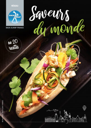 Initiez-vous aux saveurs du monde avec Back Europ France