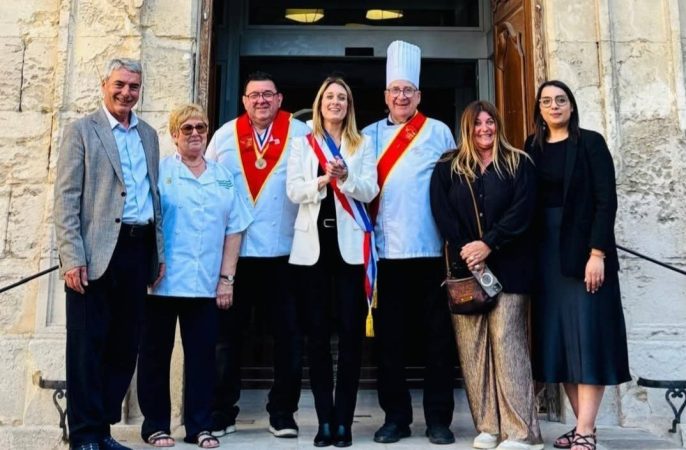 Bouches-du-Rhône : les apprenties du CFA Corot de Marseille ont relevé un défi de taille !