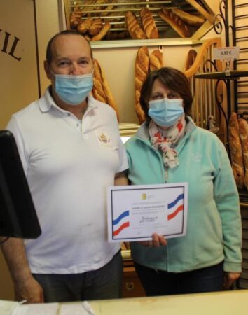 Sarthe. En plus de fabriquer du pain, il sauve des vies