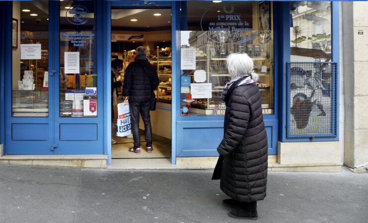 Renforcement du protocole sanitaire pour les commerces