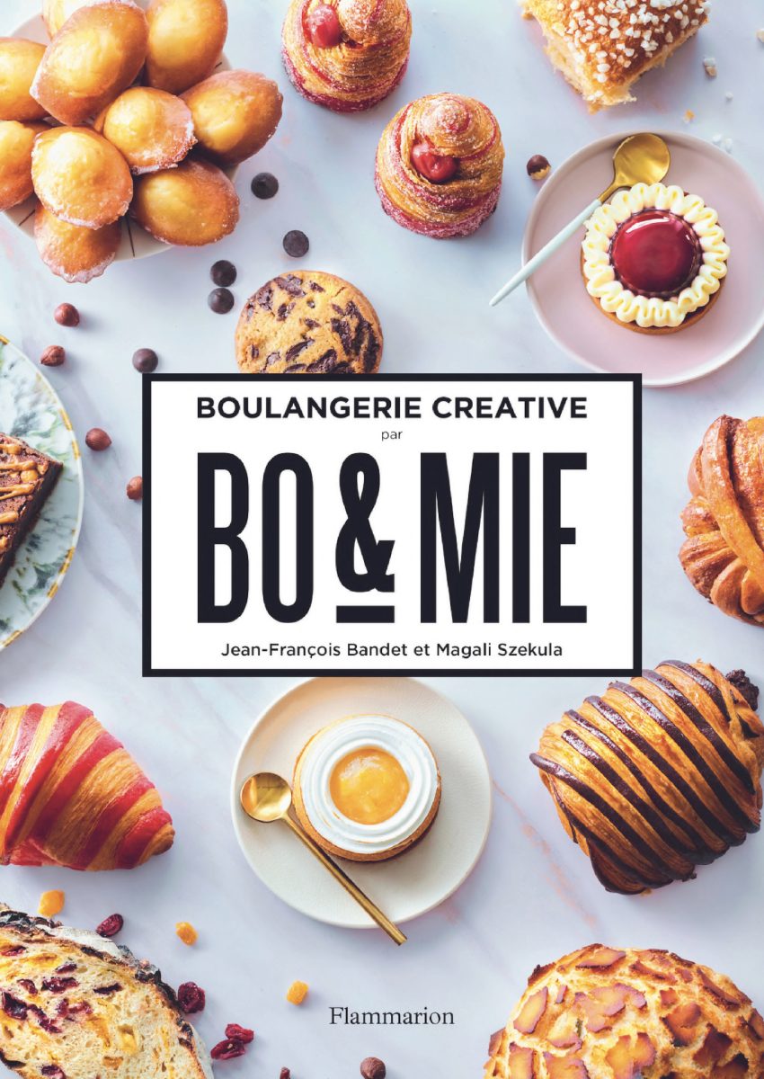 Boulangerie créative par BO&MIE