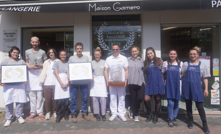 Seine-et-Marne. Chez les Gamero, on travaille et on gagne en équipe !