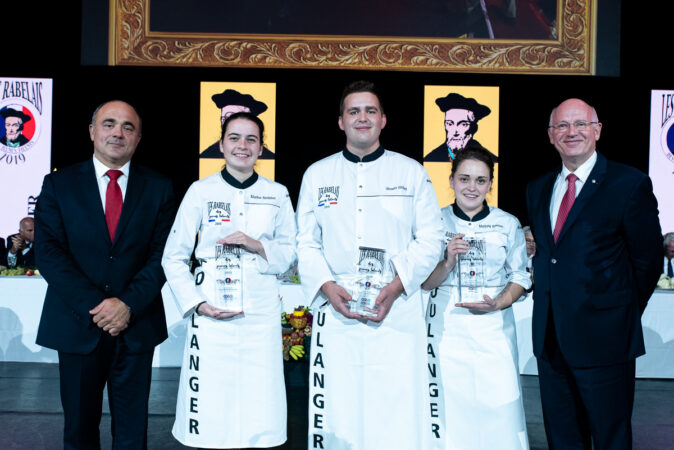Rabelais des Jeunes Talents 2019 : la relève est bien là !