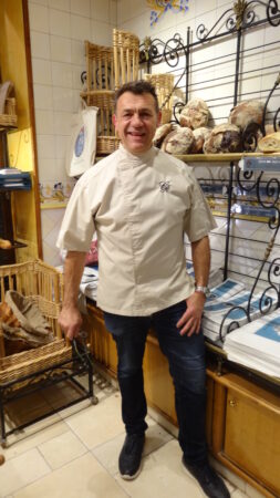 Christophe Rouget : quand le mot « partage » prend tout son sens