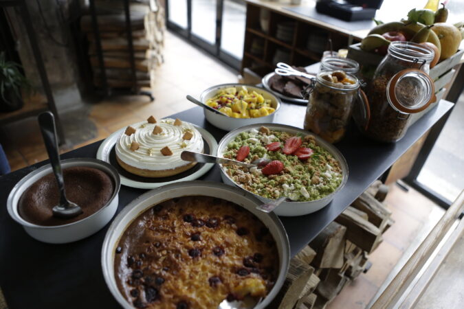 Le brunch en boulangerie-pâtisserie