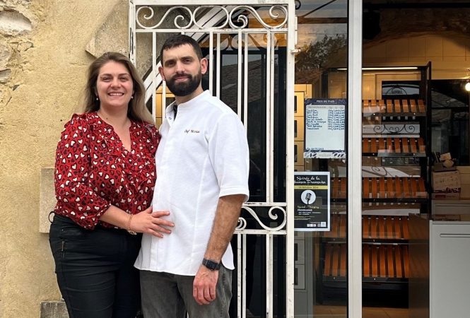 Hérault. « Gourmandises et Traditions », l’une des premières boulangeries en France à expérimenter les casiers à pains !