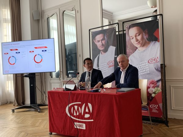 Enquête CMA France : les entreprises de l’artisanat oscillent entre espoir et inquiétude