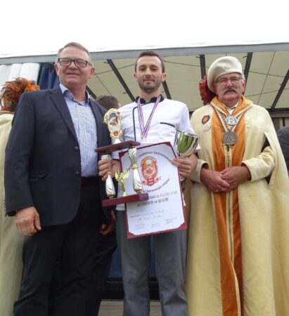Normandie : le concours du pain d’Avenay