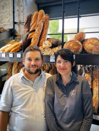 Boulangerie des Canuts, authentique et moderne