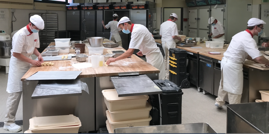 CFA BPF de l’INBP. Plus d’heures en entreprise