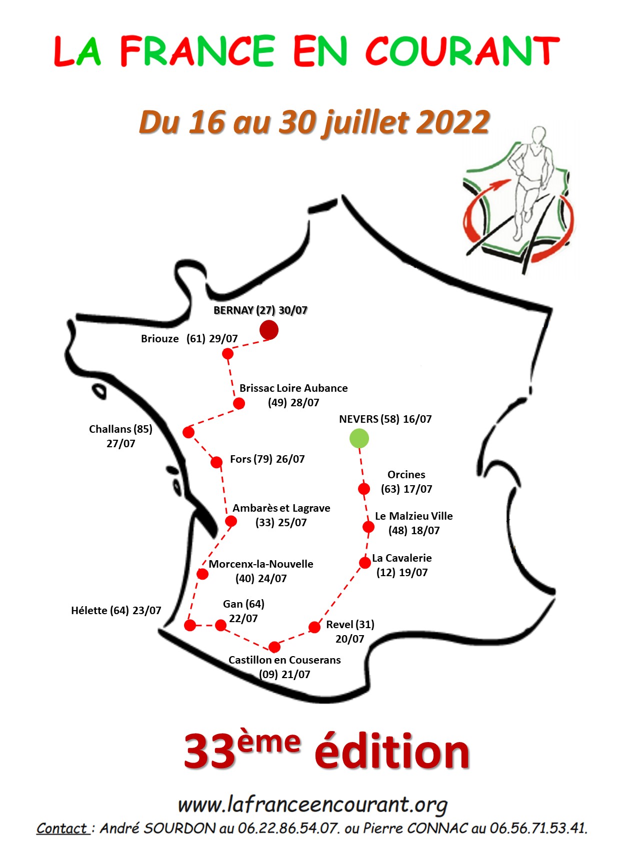 Du 16 au 30 juillet, La France en Courant : chaque jour, la boulangerie sera à l’honneur !