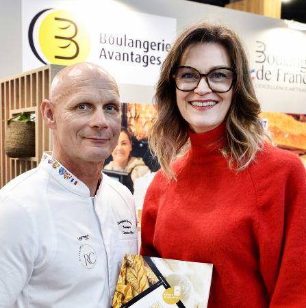Rachel Ziegler et Christian Gillet : la science appliquée à la boulangerie artisanale