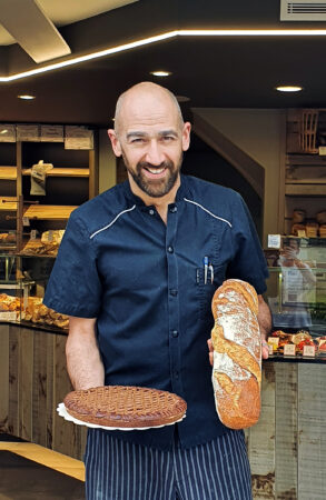 Maison Fritschy, label Boulanger de France