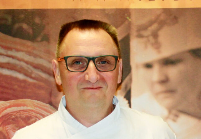Christophe Hardy, la boulangerie rurale au sommet
