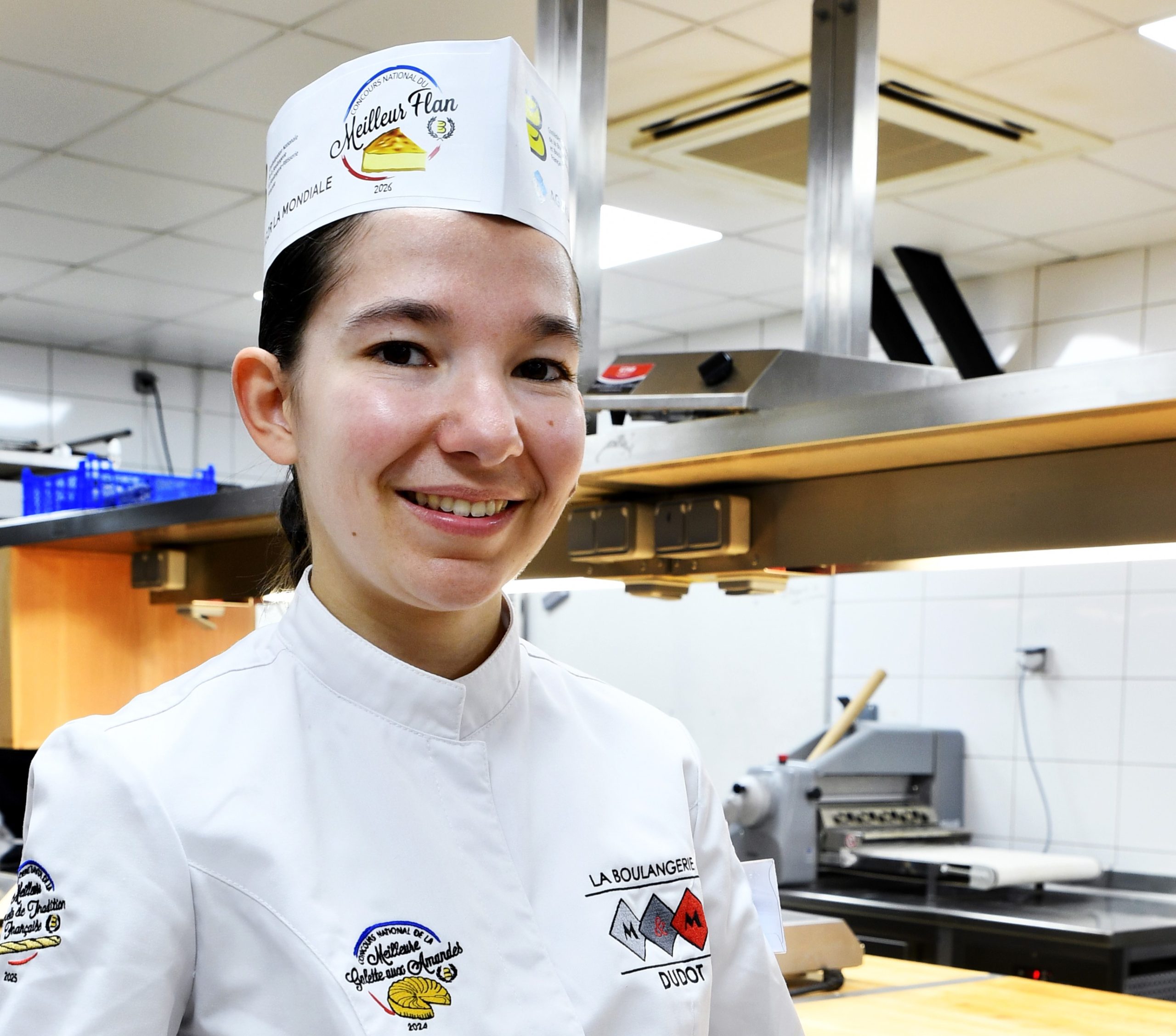 Concours National du Meilleur Flan : succès pour la première édition et victoire de Clara Rodriguez