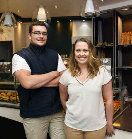 Les Gourmandises d’Eiffel de Clémence et Clément Rousseau
