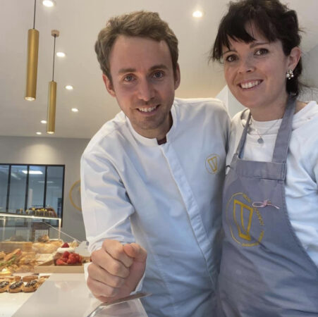 Vincent Cockenpot, le globe-trotter pâtissier