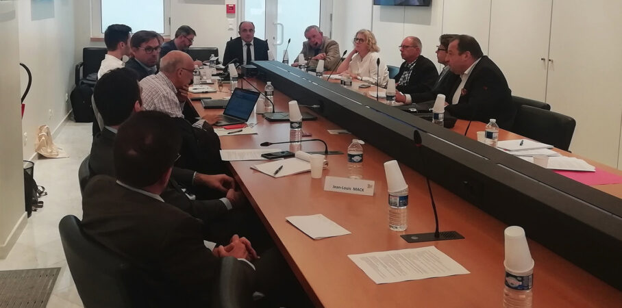 En route vers l’Unesco