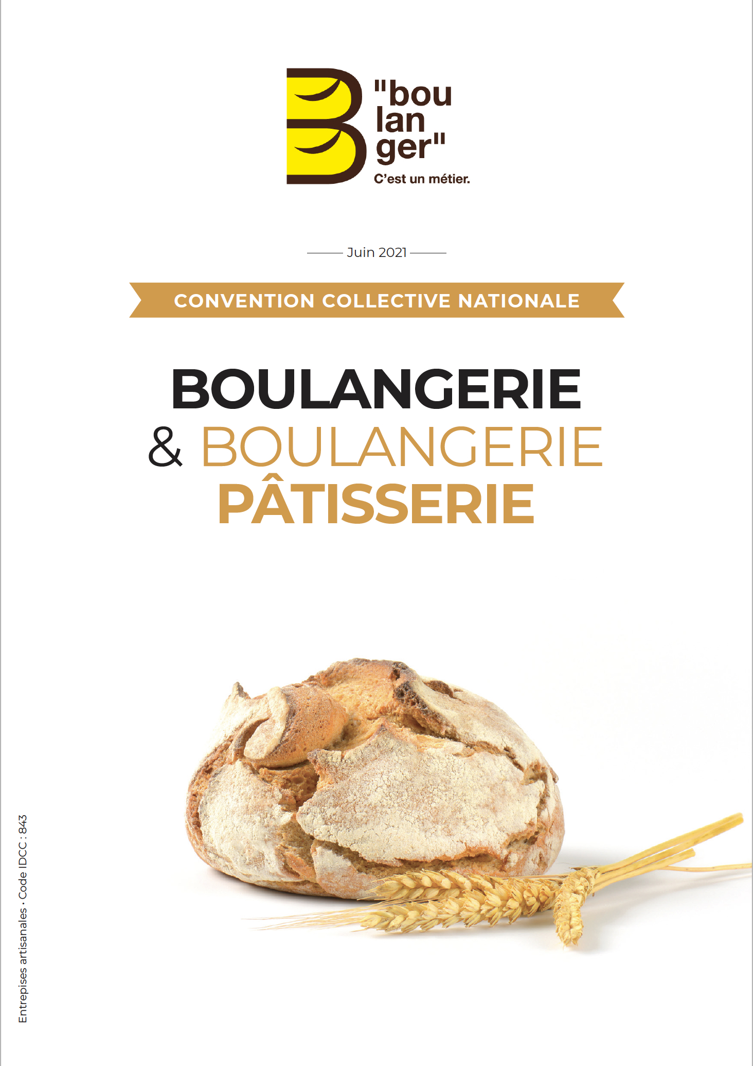 L’application de la Convention collective nationale de la boulangerie et boulangerie-pâtisserie