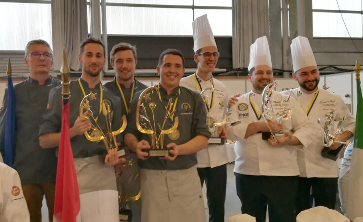 La France remporte la Coupe d’Europe de la Boulangerie