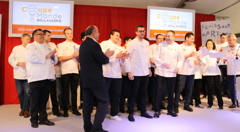 Coupe du Monde de la Boulangerie