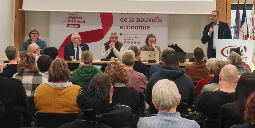 Normandie : réunion d&rsquo;informations à Coutances