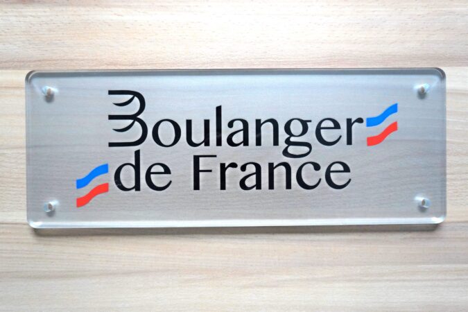 Boulanger de France. Des outils de promotion pour valoriser la marque et la rendre distinctive !