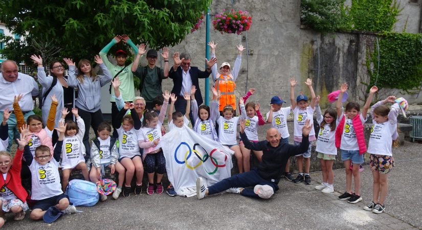 La France En Courant. Une réussite pour la 35ème édition de la plus longue course pédestre sur route et en équipe