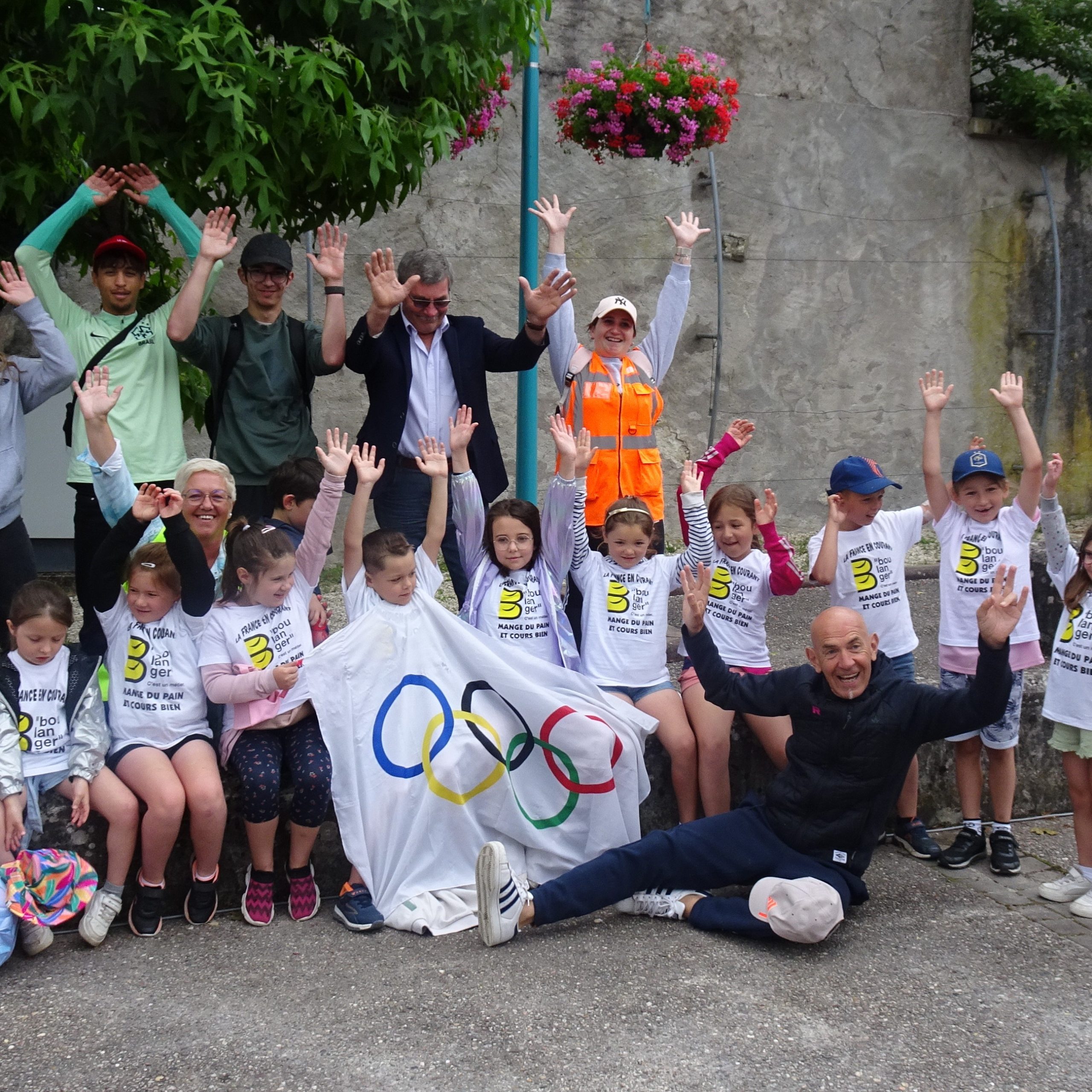 La France En Courant. Une réussite pour la 35ème édition de la plus longue course pédestre sur route et en équipe