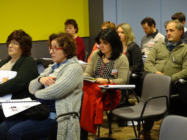 Formation des collaborateurs des groupements professionnels