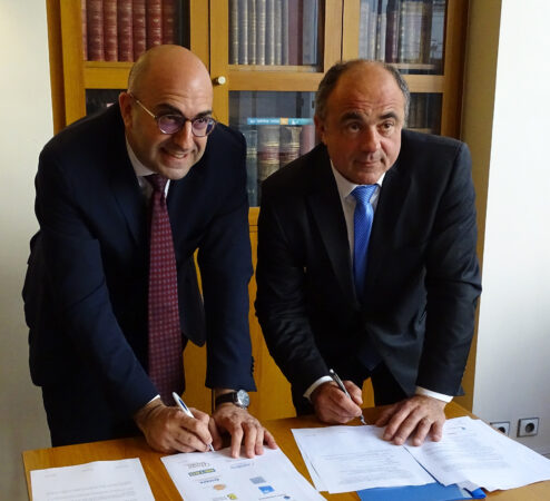 Convention de partenariat entre EDF et la Confédération Nationale de la Boulangerie-Pâtisserie Française