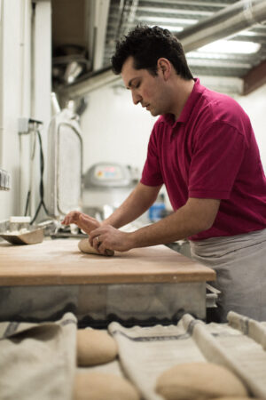 Travailleur non salarié, boulanger ? Urgence : prévoyance !