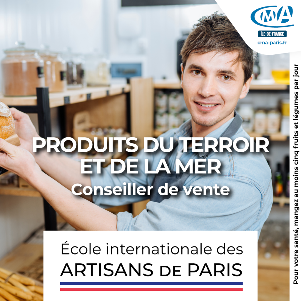 Paris. L’École Internationale des Artisans de Paris lance 3 formations innovantes de conseiller en vente