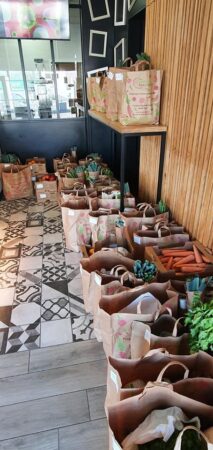 Une belle idée de vente additionnelle pour faire face à la crise