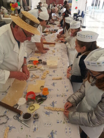 Seine-et-Marne. Beau succès pour les boulangers et le pain à Bussy Saint-Georges