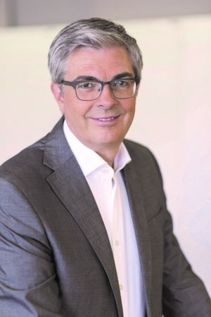 Dieter Dohr, Commissaire général du Salon de Munich