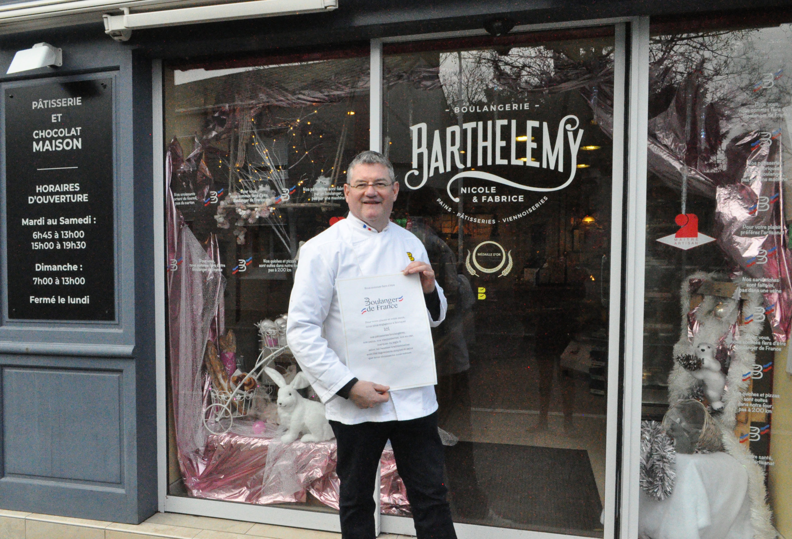 Charte Qualité et Boulanger de France : quand la boulangerie artisanale reconquiert son cœur de métier
