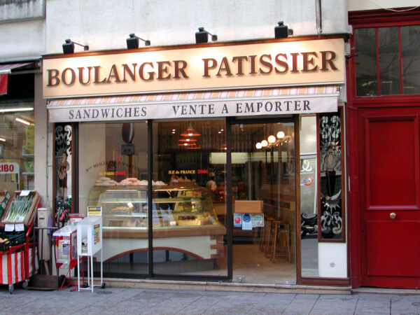 L’APPELLATION «BOULANGERIE»