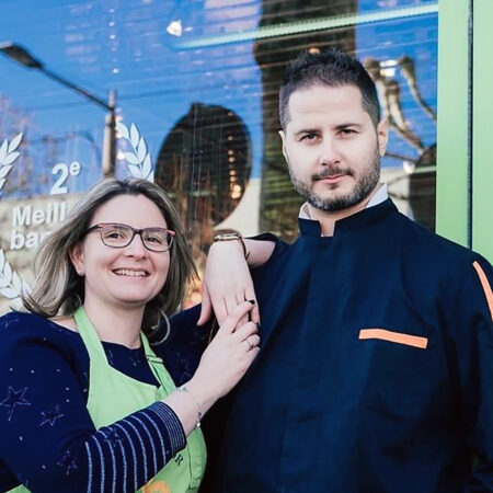 Maison Duveau, une boulangerie connectée