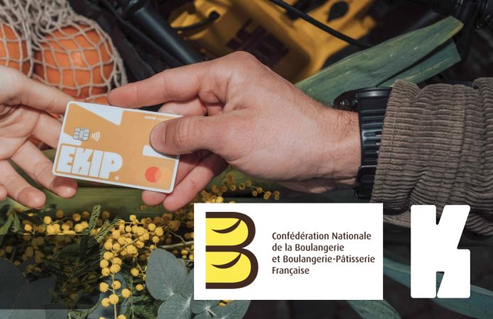 La CNBPF signe une convention avec EKIP