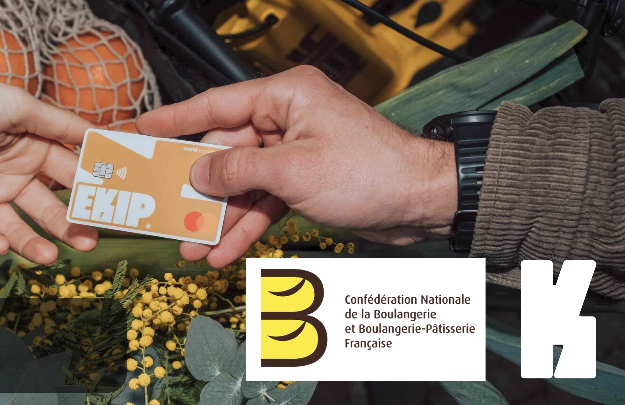 La CNBPF signe une convention avec EKIP
