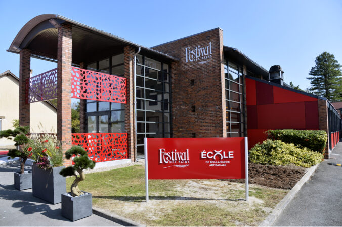 Festival des Pains ouvre son école de boulangerie artisanale