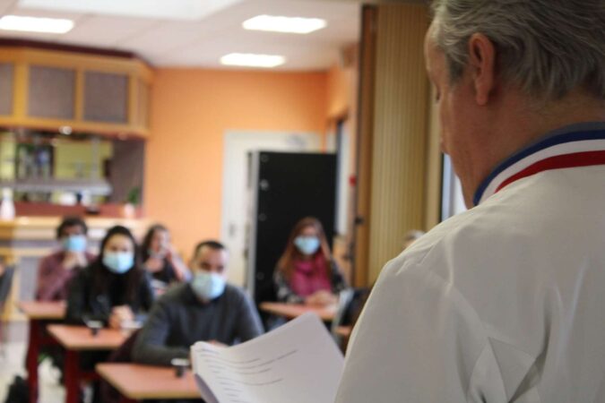 Cantal. Une nouvelle promotion pleine de promesses à l’École Christian Vabret