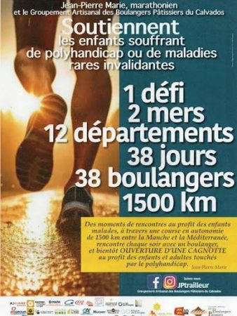 Calvados : Départ du Projet « Entre Deux Mers » le mardi 1er septembre