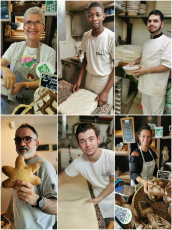 « Pain Beurre et Chocolat », comme un retour aux sources