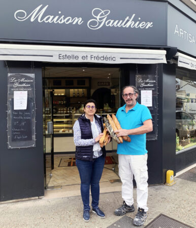 Maison Gauthier, boulanger de père en fils depuis 1936
