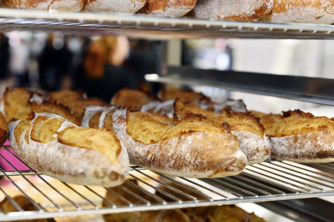 Les Français et la consommation de pain