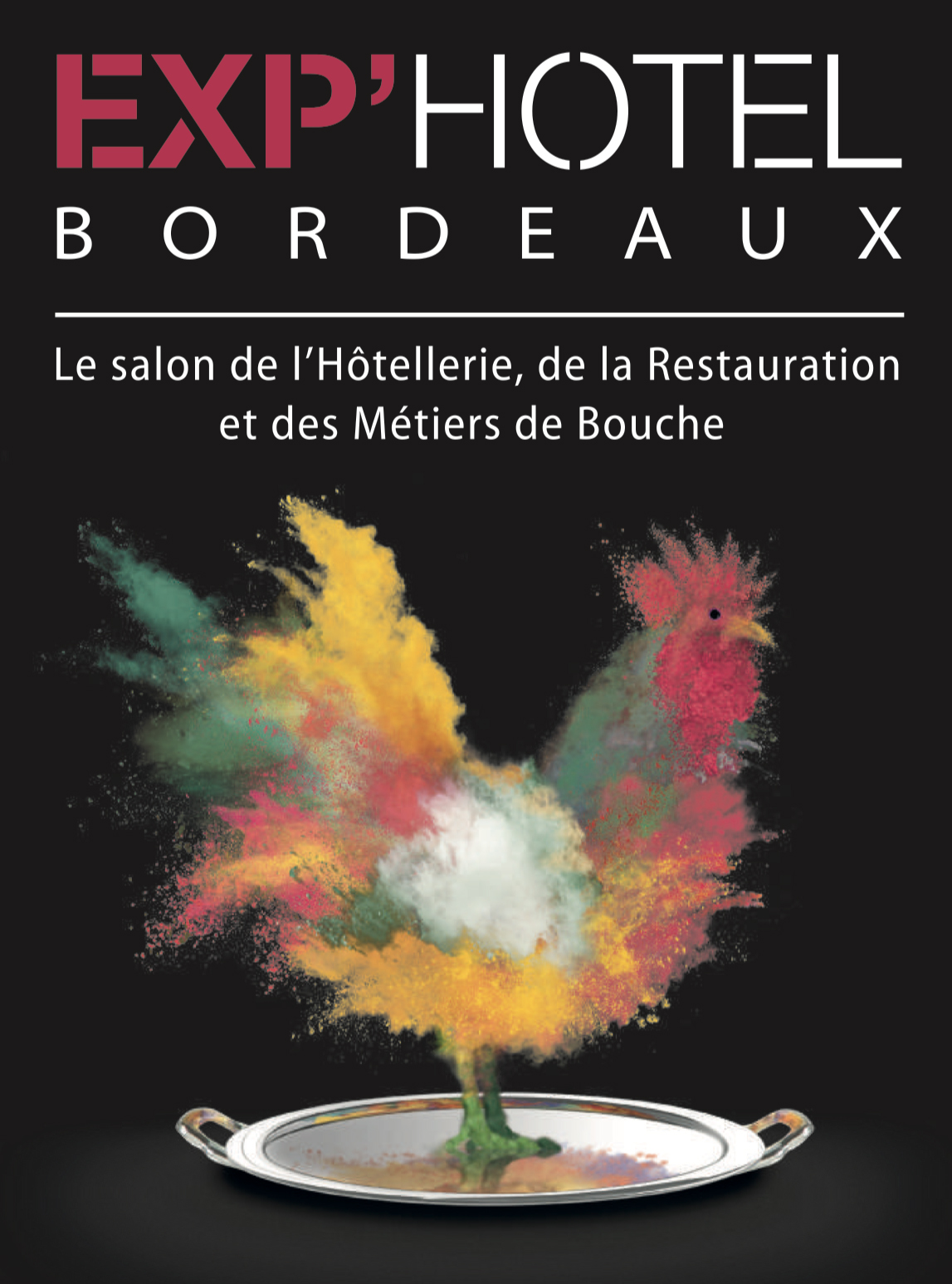 Du 24 au 26 novembre : Exp’Hôtel à Bordeaux