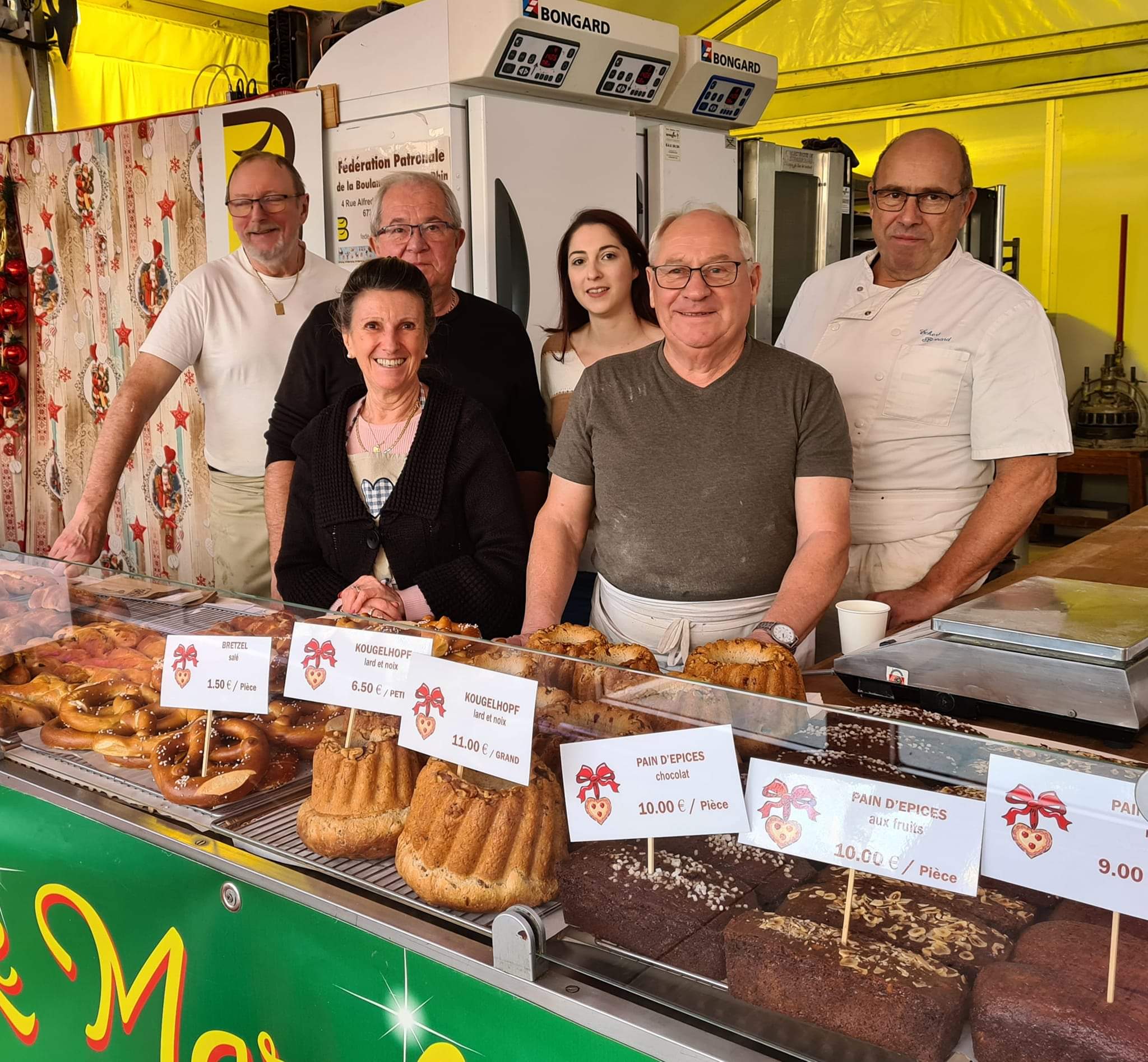 Bas Rhin : 2000 kg de bredle pour le Marché des Délices - Les Nouvelles ... Bas Rhin : 2000 kg de bredle pour le Marché des Délices - Les Nouvelles ...