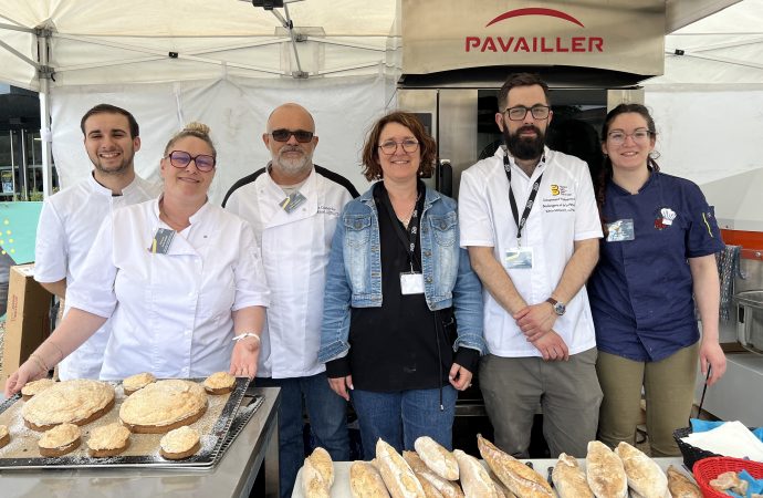 Ardèche : une journée dédiée à la valorisation des métiers de la boulangerie et de la pâtisserie
